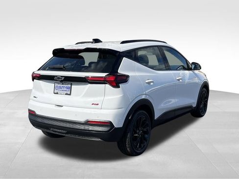 New 2027 Chevrolet Bolt RS FWD image 2