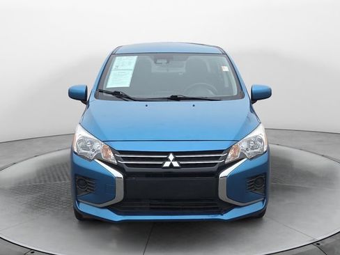 Used 2023 Mitsubishi Mirage G4 Black Edition image 8