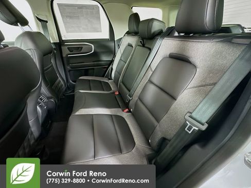 New 2026 Ford Bronco Sport Big Bend AWD/4WD image 24