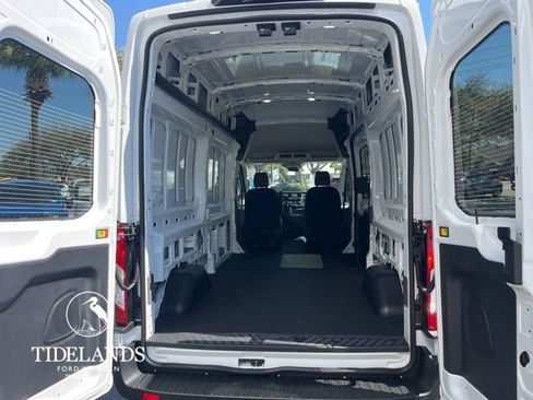 New 2025 Ford Transit 350 148 High Roof image 9
