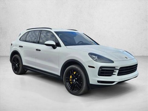 Used 2019 Porsche Cayenne image 3