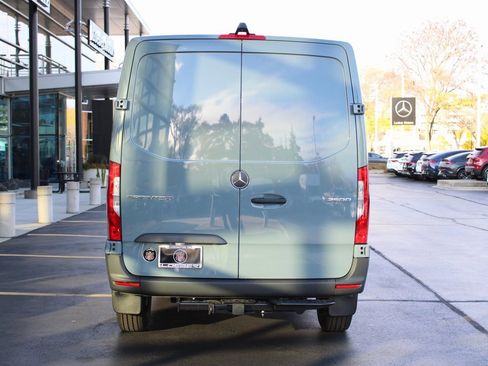 New 2026 Mercedes-Benz Sprinter 144 Cargo image 4