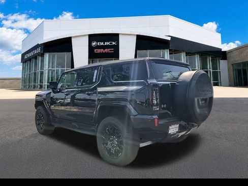 New 2026 GMC Hummer EV SUV AWD/4WD image 6