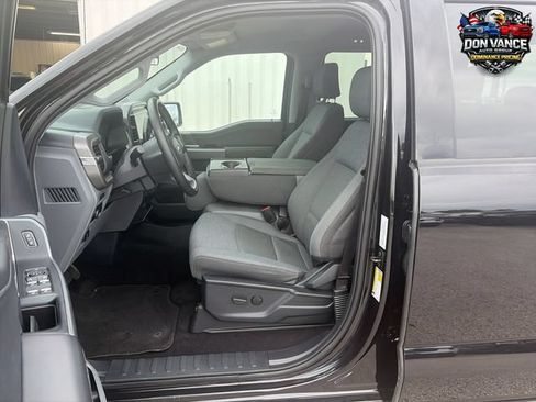 Used 2025 Ford F150 XLT w/ Equipment Group 301A Standard AWD/4WD image 9