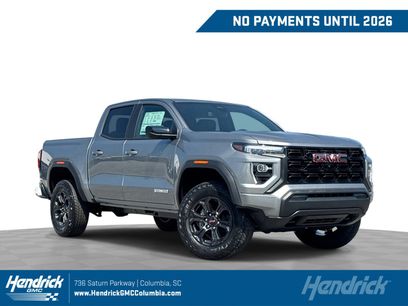 New 2025 GMC Canyon Elevation w/ Technology Package