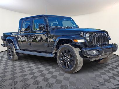 Used 2021 Jeep Gladiator Overland