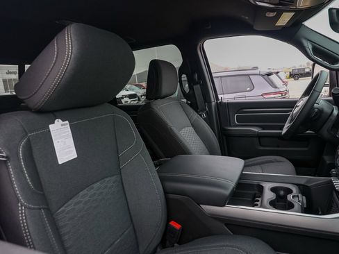 New 2026 RAM 2500 Big Horn image 20