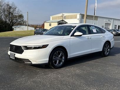 Certified 2024 Honda Accord EX