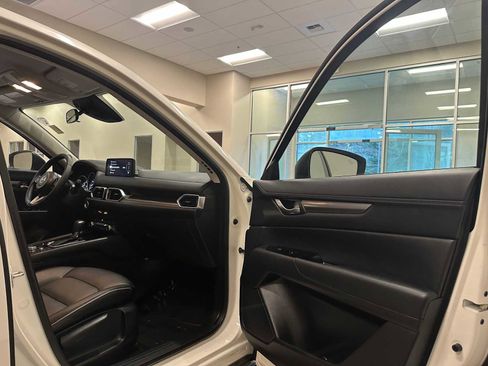 Used 2024 MAZDA CX-5 AWD 2.5 S w/ Select Package image 29