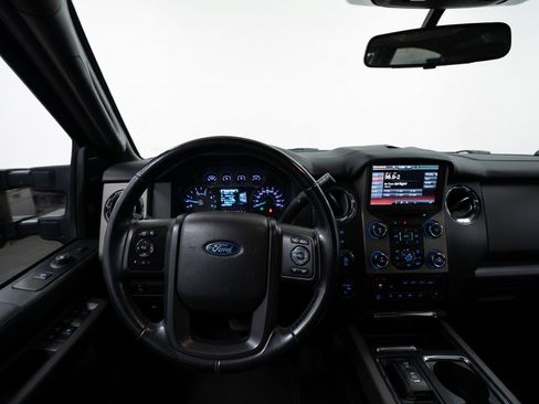 Used 2016 Ford F350 Lariat w/ Lariat Ultimate Package AWD/4WD image 7