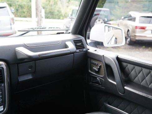 Used 2018 Mercedes-Benz G 550 Squared image 65