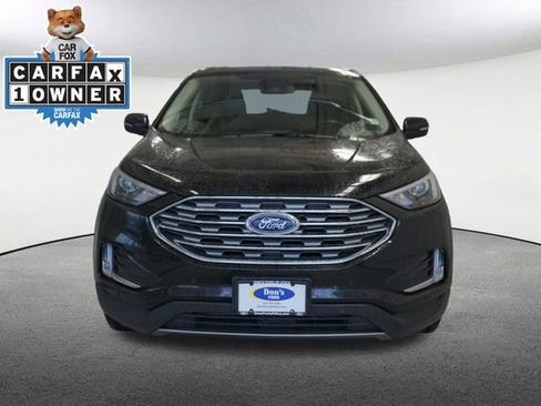 Certified 2023 Ford Edge Titanium AWD/4WD image 9