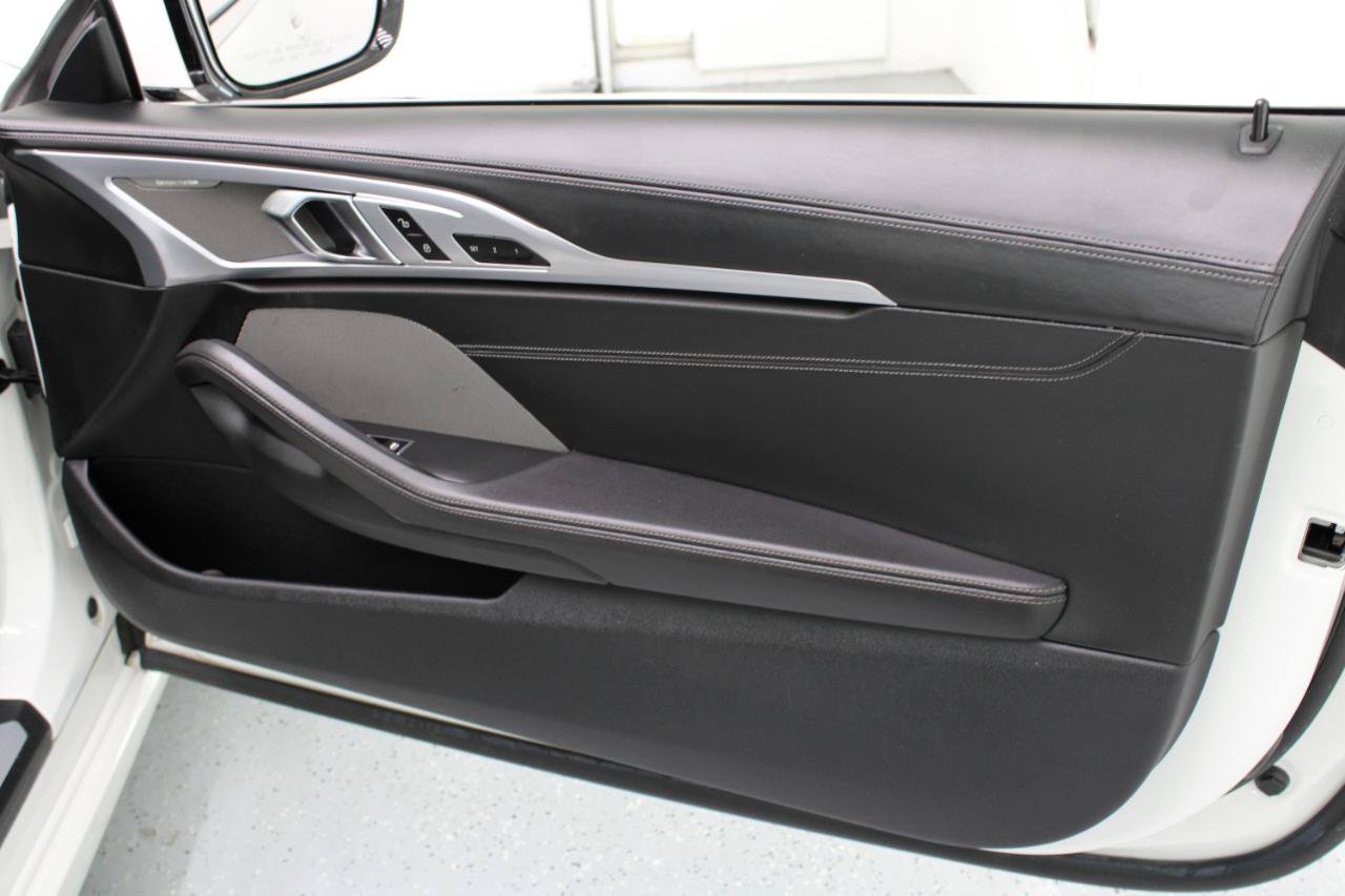 Used 2020 BMW 840i Convertible w/ Driving Assistance Package 2 RWD image 49