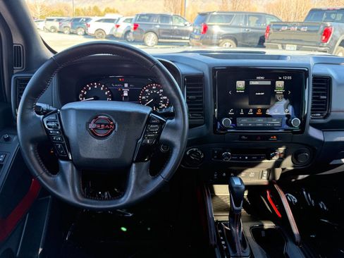 Used 2023 Nissan Frontier PRO-4X w/ Pro-4X Premium Package image 35