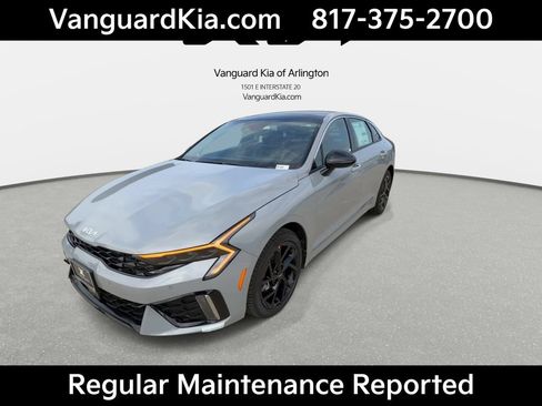 Used 2026 Kia K5 GT-Line w/ GT-Line Premium Package FWD image 4