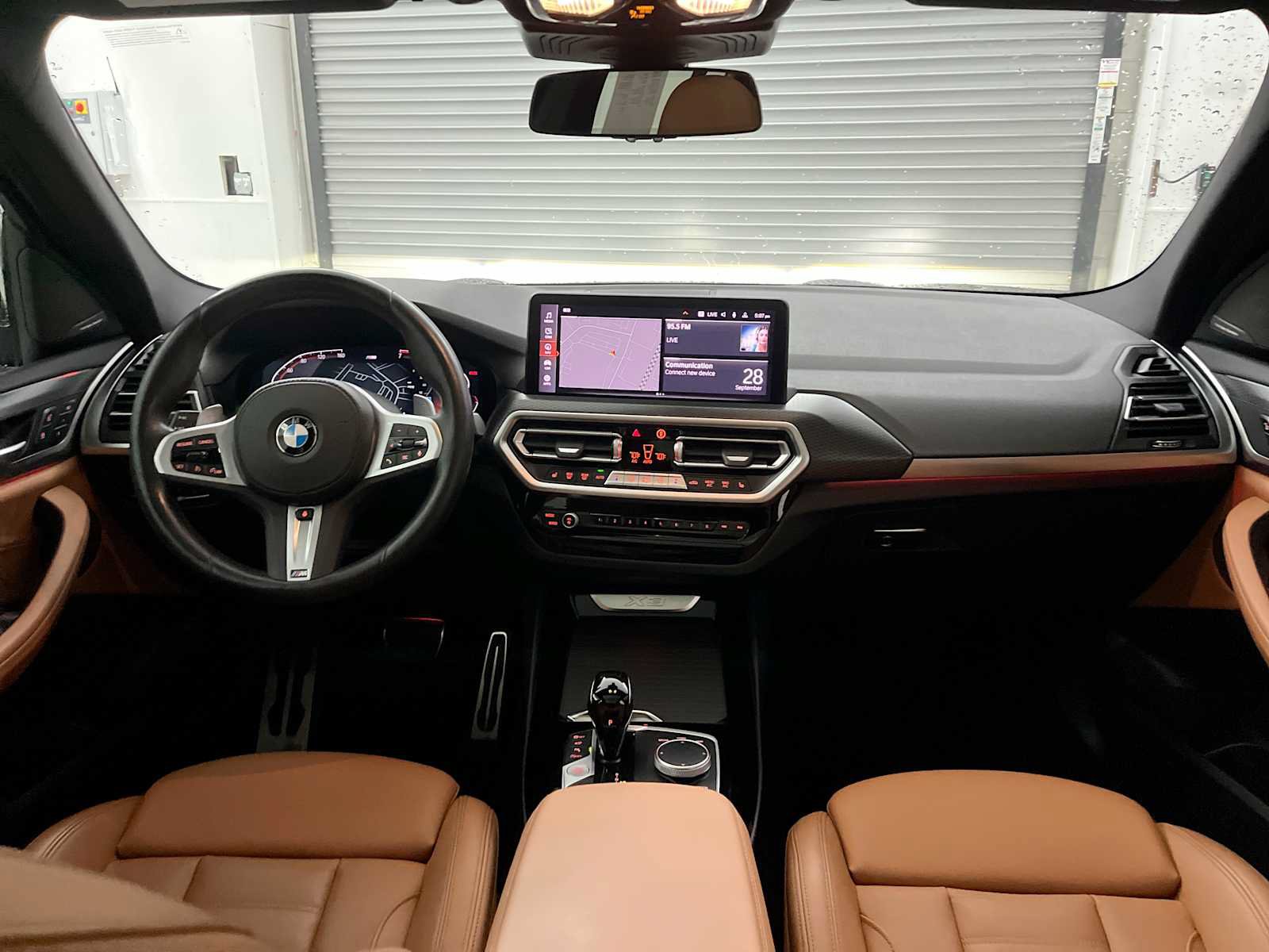 Used 2023 BMW X3 xDrive30i w/ M Sport Package AWD/4WD image 10