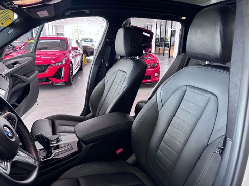 Used 2019 BMW X3 M40i w/ Premium Package image 10