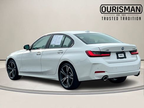 Used 2023 BMW 330i xDrive Sedan w/ Driving Assistance Package image 4