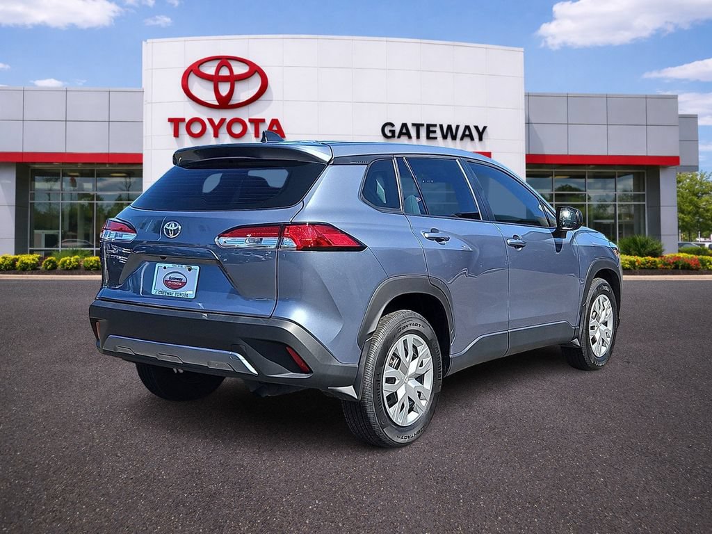 Used 2023 Toyota Corolla Cross L FWD image 5