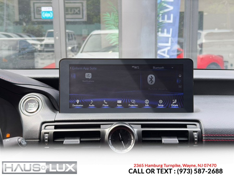 Used 2023 Lexus IS 350 F Sport AWD/4WD image 24