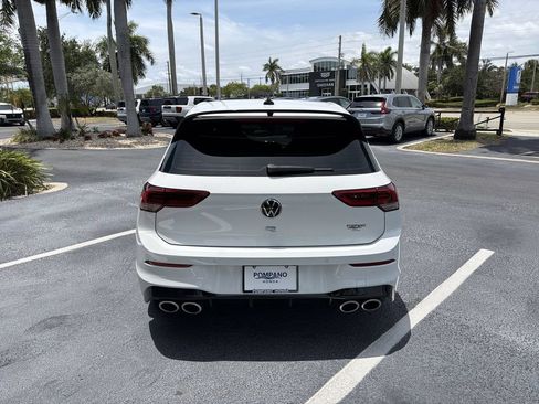 Used 2024 Volkswagen Golf R AWD/4WD image 7
