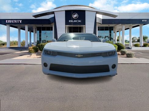Used 2015 Chevrolet Camaro LT w/ RS Package image 8