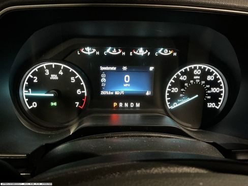 Used 2021 Ford F150 XL w/ STX Appearance Package RWD image 12
