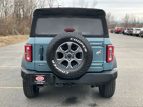 Used 2022 Ford Bronco Big Bend AWD/4WD image 26