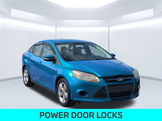 Used 2014 Ford Focus SE FWD image 8