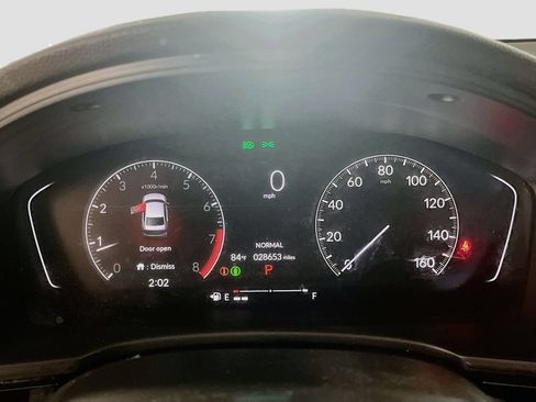 Used 2024 Honda Civic Sport image 12