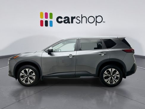 Used 2023 Nissan Rogue SV AWD/4WD image 2
