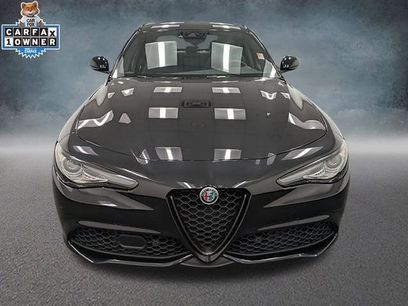 Used 2022 Alfa Romeo Giulia Veloce