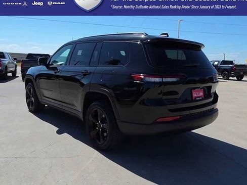 Used 2024 Jeep Grand Cherokee L Altitude AWD/4WD image 6