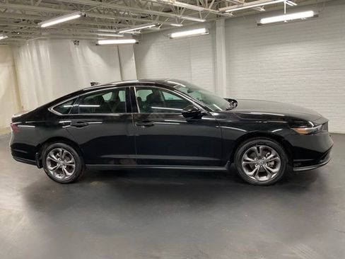 Certified 2024 Honda Accord EX image 6