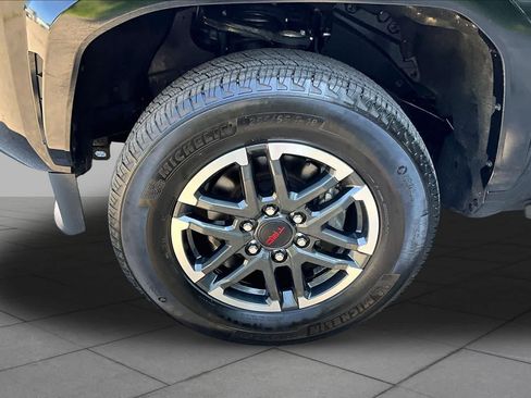 Certified 2025 Toyota Tacoma TRD Sport AWD/4WD image 11