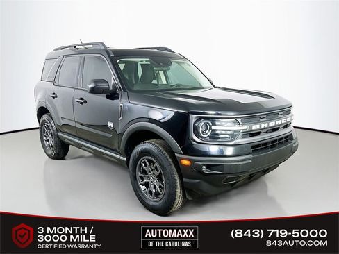Used 2021 Ford Bronco Sport Big Bend image 1