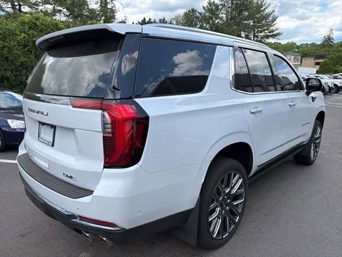 Used 2026 GMC Yukon Denali Ultimate AWD/4WD image 7
