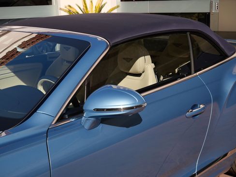 New 2026 Bentley Continental GTC image 11