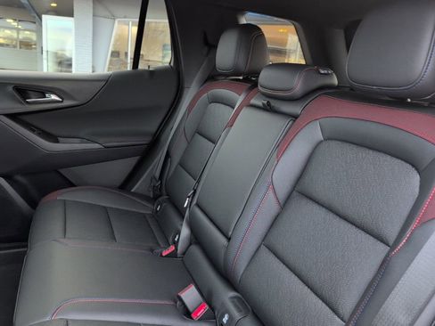 New 2026 Chevrolet Equinox RS w/ Convenience Package III image 24