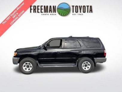 Used 1997 Toyota 4Runner SR5