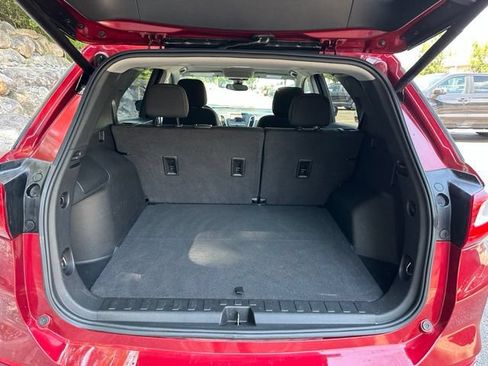 Certified 2021 Chevrolet Equinox LT AWD/4WD image 23