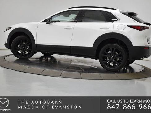 Used 2025 MAZDA CX-30 2.5 Turbo w/ Premium Package AWD/4WD image 5