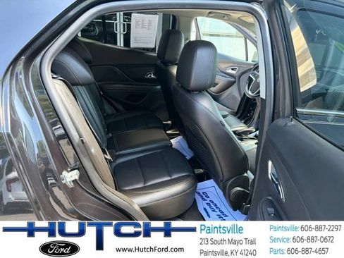 Used 2016 Buick Encore Leather w/ Experience Buick Package FWD image 23