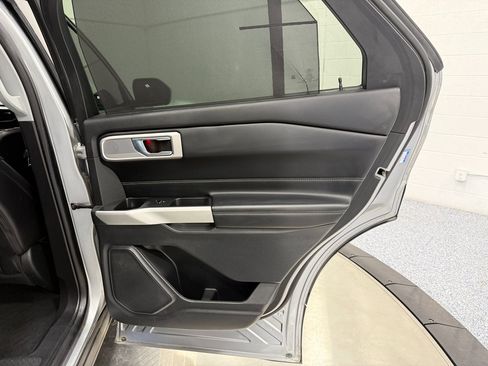 Used 2021 Ford Explorer Limited w/ Equipment Group 301A image 31