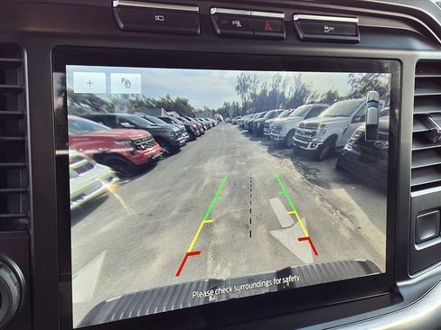 Used 2023 Ford F150 Lariat w/ Equipment Group 502A High image 25