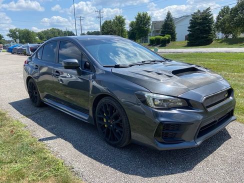 Used 2020 Subaru WRX STI w/ Popular Package #3 (IZT) AWD/4WD image 7