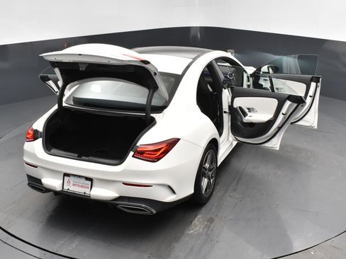 Used 2022 Mercedes-Benz CLA 250 4MATIC w/ AMG Line image 25