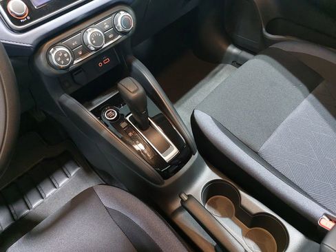 New 2025 Nissan Versa SV w/ Trunk Package image 24