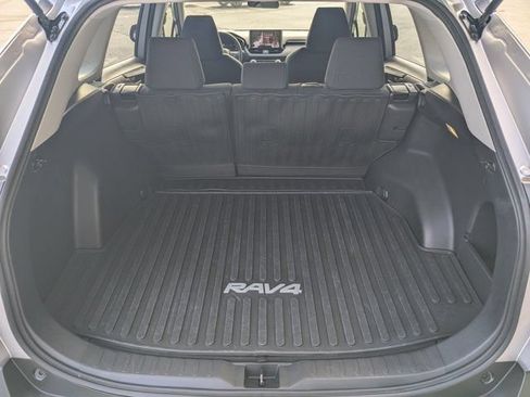 Used 2025 Toyota RAV4 LE FWD image 16