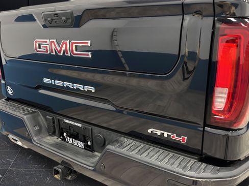 Used 2026 GMC Sierra 1500 AT4 w/ AT4 Premium Package AWD/4WD image 42